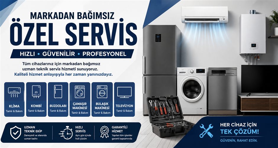 Pehlivanköy İndesit Servisi — markadan bağımsız özel servis